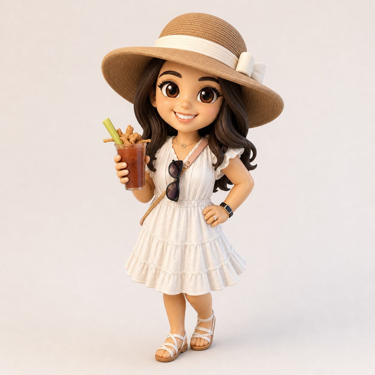 Digital design preview of a custom MomentFig figure